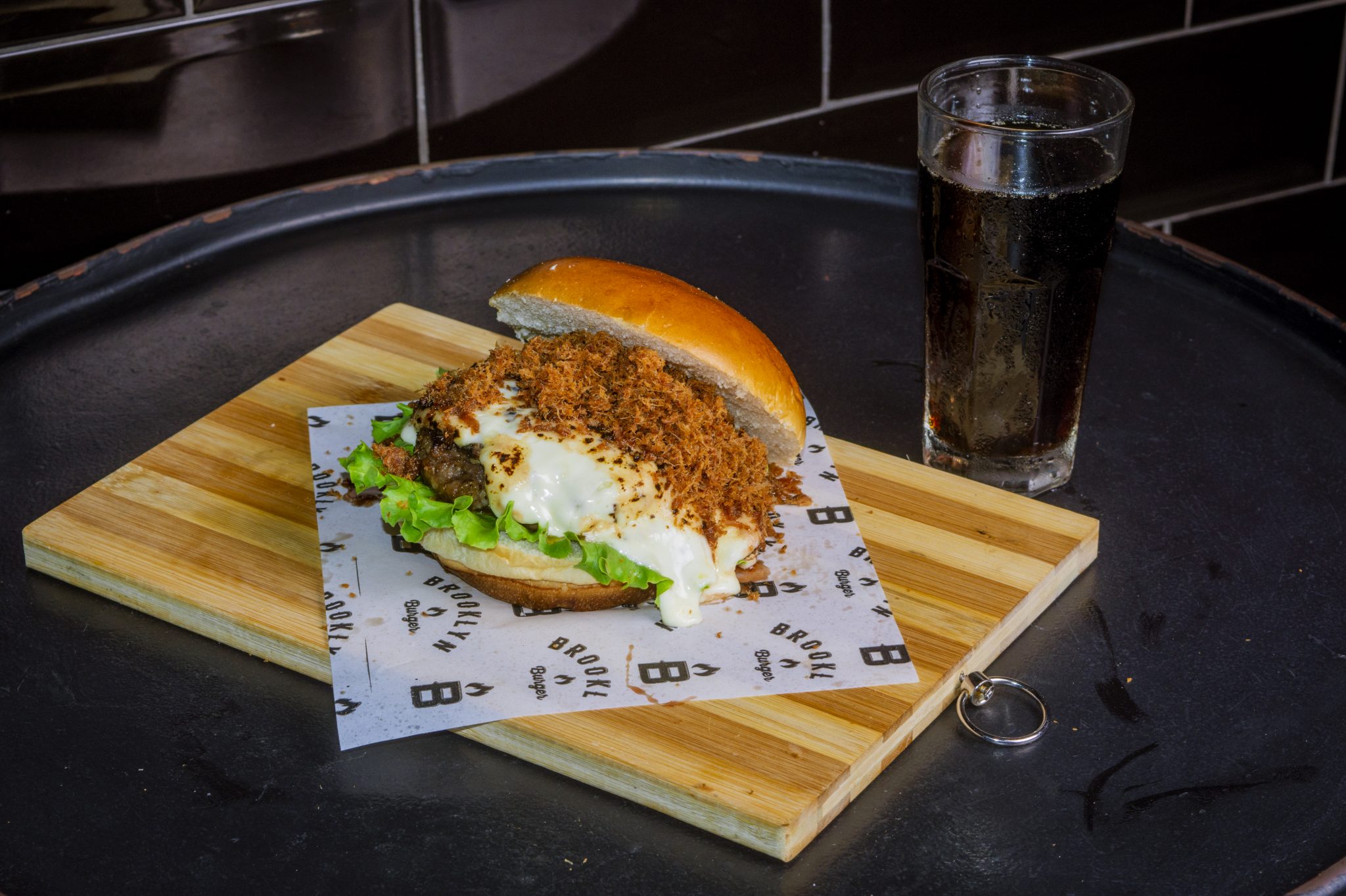 BROOKLYN BURGER – Os melhores da Gastronomia